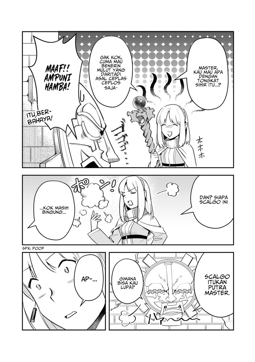Leadale no Daichi nite Chapter 3 - halaman 18