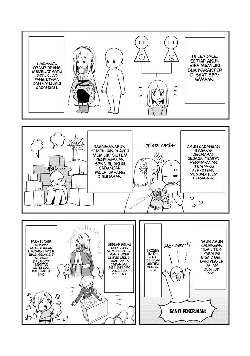 Leadale no Daichi nite Chapter 3 - halaman 20