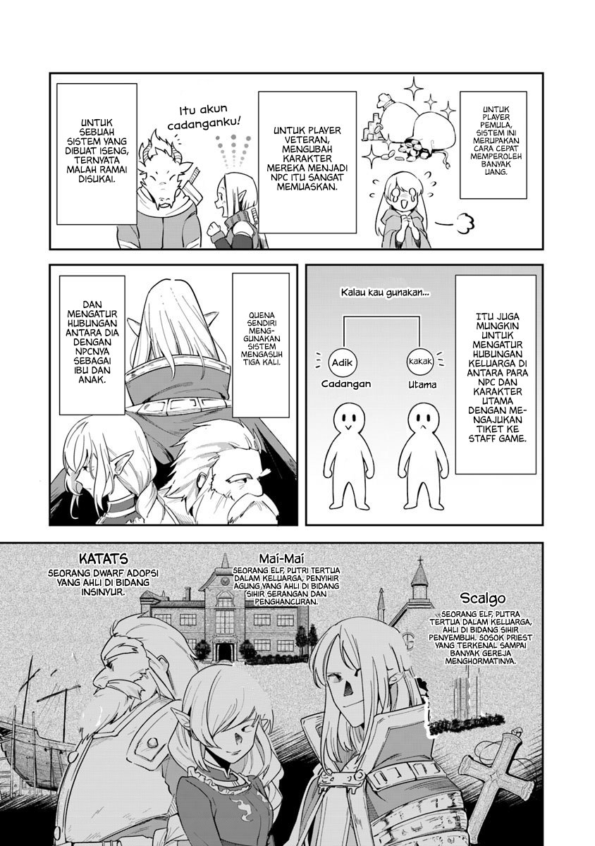 Leadale no Daichi nite Chapter 3 - halaman 21