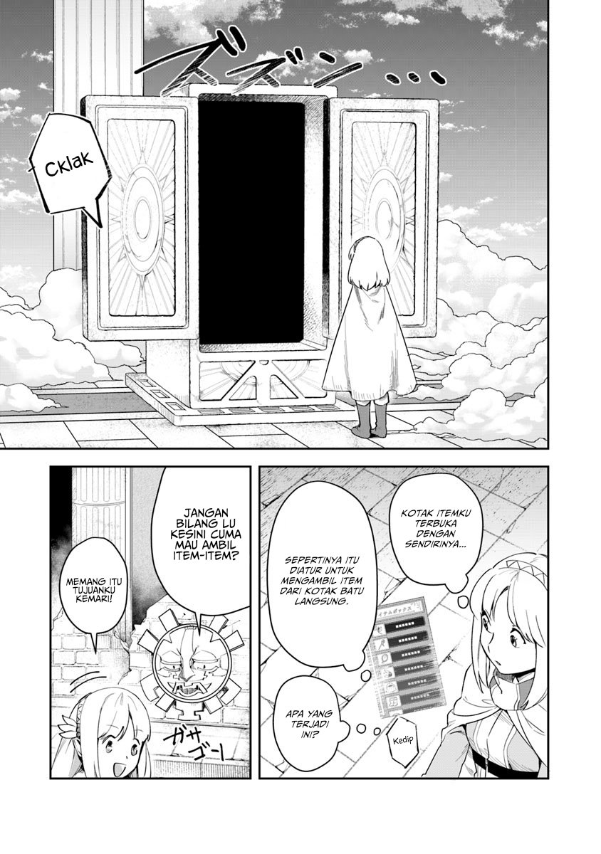 Leadale no Daichi nite Chapter 3 - halaman 23