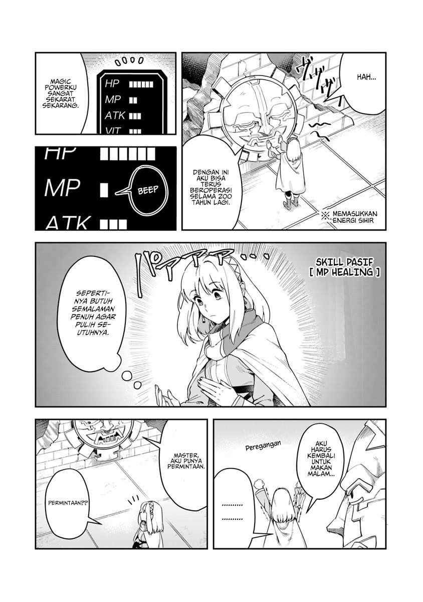 Leadale no Daichi nite Chapter 3 - halaman 25