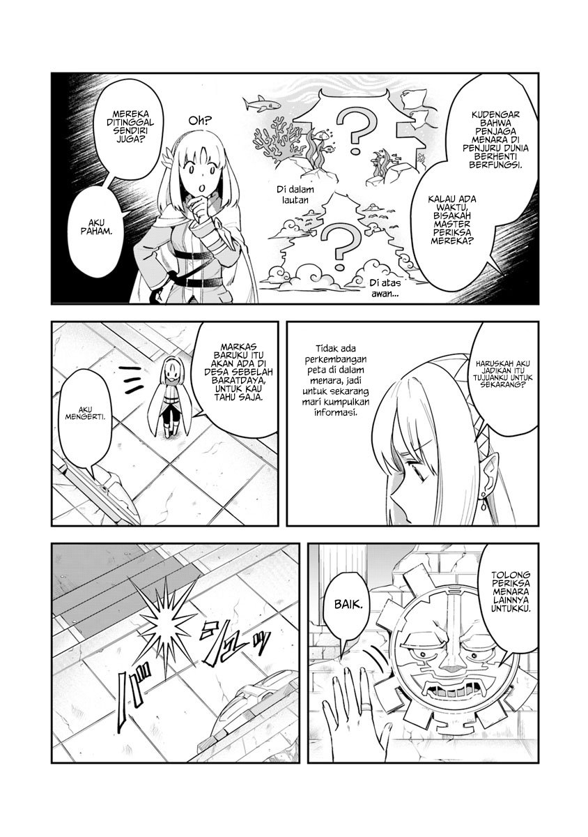 Leadale no Daichi nite Chapter 3 - halaman 26