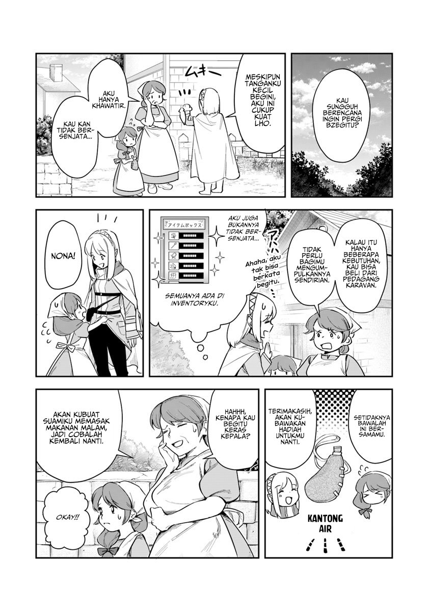 Leadale no Daichi nite Chapter 3 - halaman 3