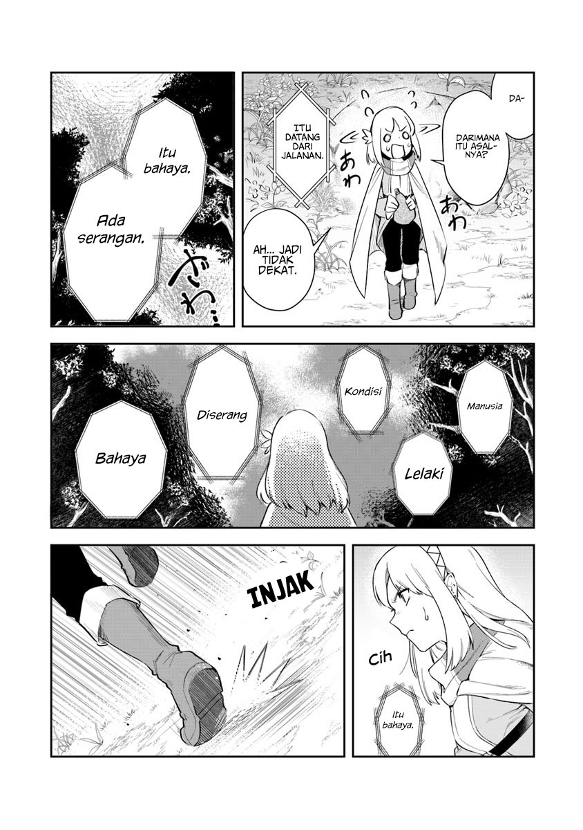 Leadale no Daichi nite Chapter 3 - halaman 30