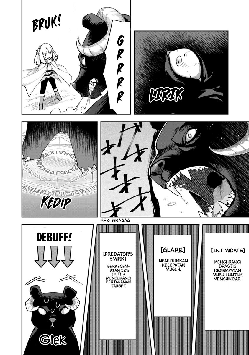 Leadale no Daichi nite Chapter 3 - halaman 32