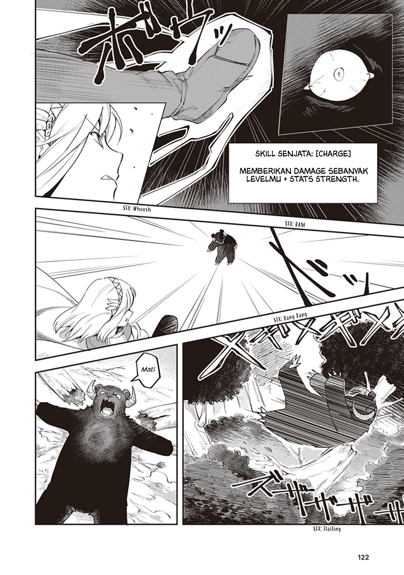 Leadale no Daichi nite Chapter 3 - halaman 35