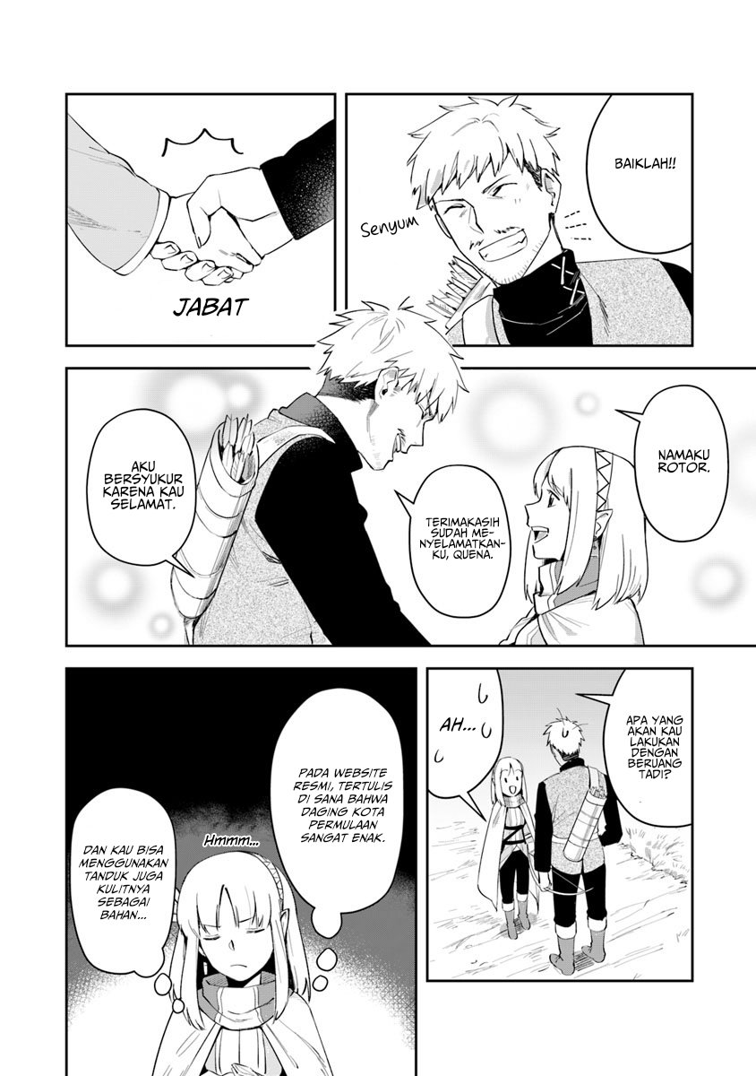 Leadale no Daichi nite Chapter 3 - halaman 37