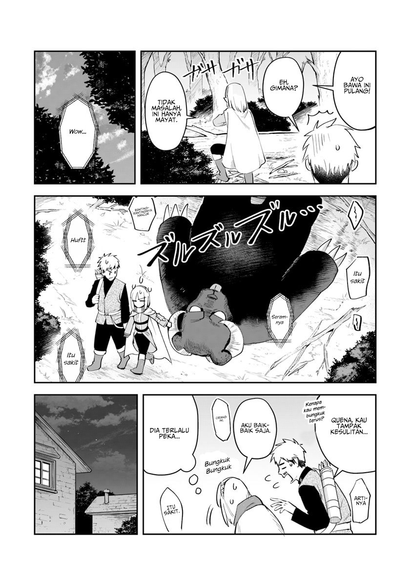 Leadale no Daichi nite Chapter 3 - halaman 38