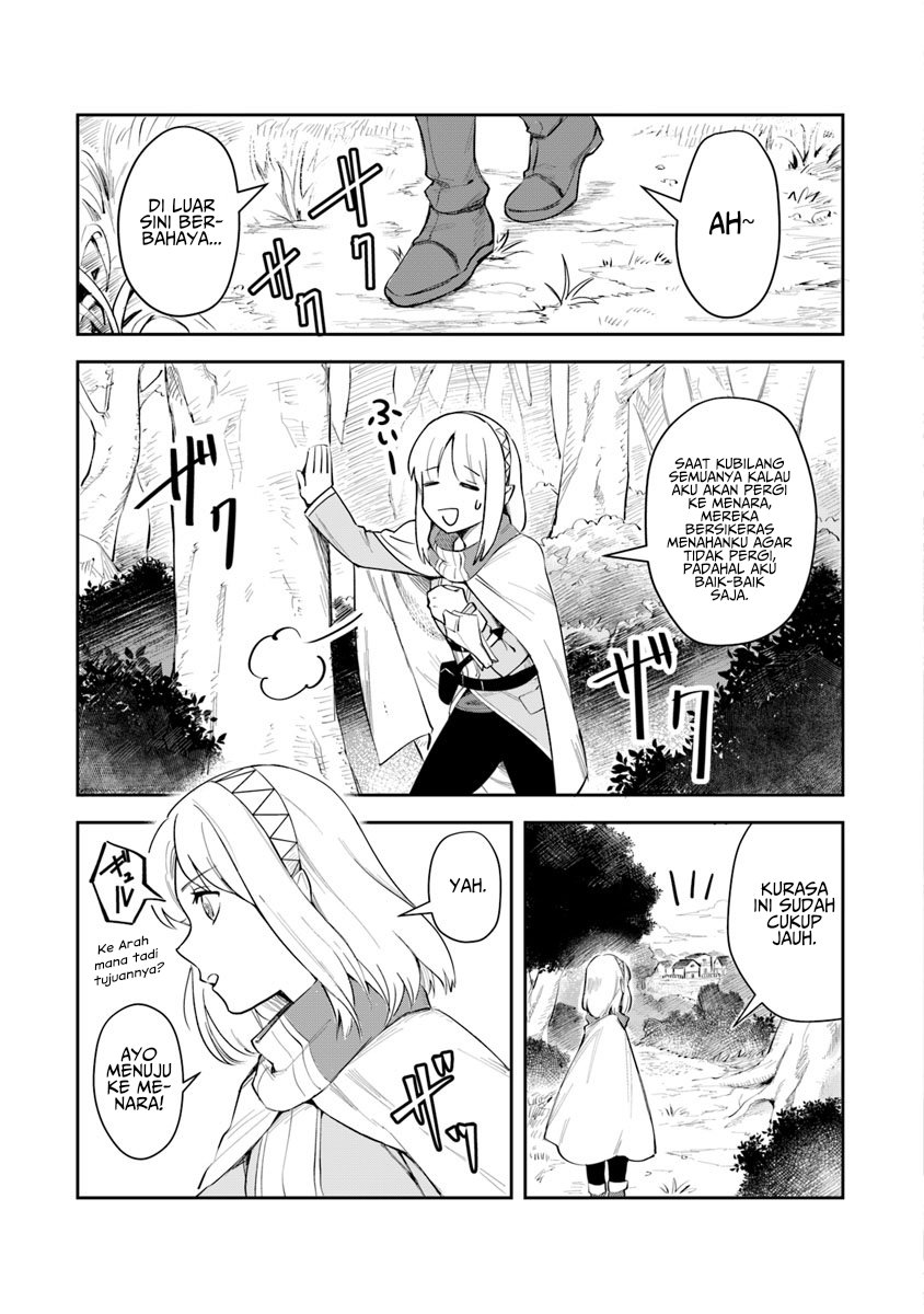 Leadale no Daichi nite Chapter 3 - halaman 5