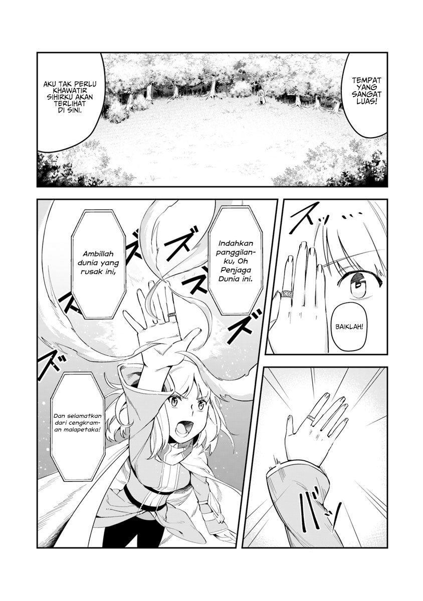 Leadale no Daichi nite Chapter 3 - halaman 8