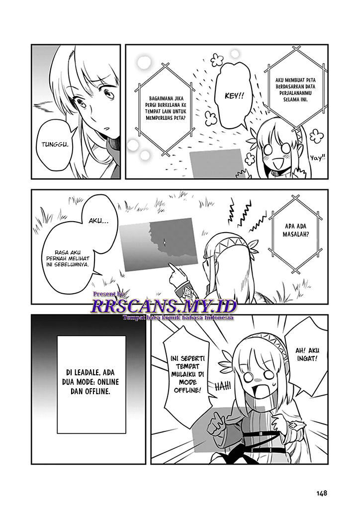 Leadale no Daichi nite Chapter 4 - halaman 16
