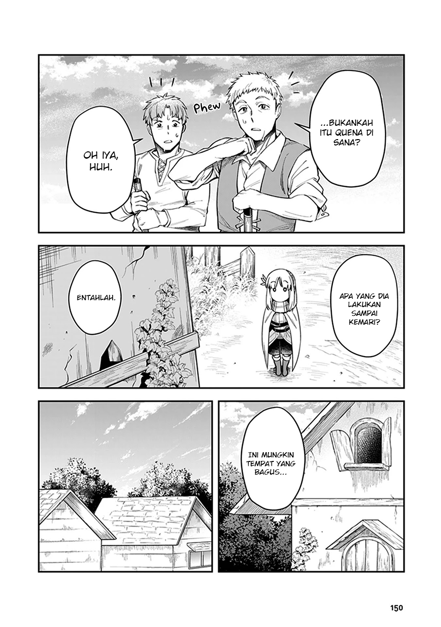 Leadale no Daichi nite Chapter 4 - halaman 18