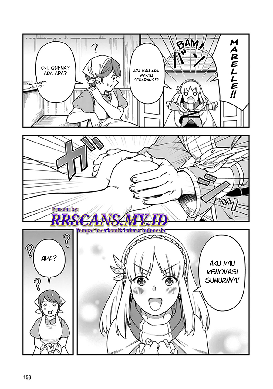Leadale no Daichi nite Chapter 4 - halaman 21