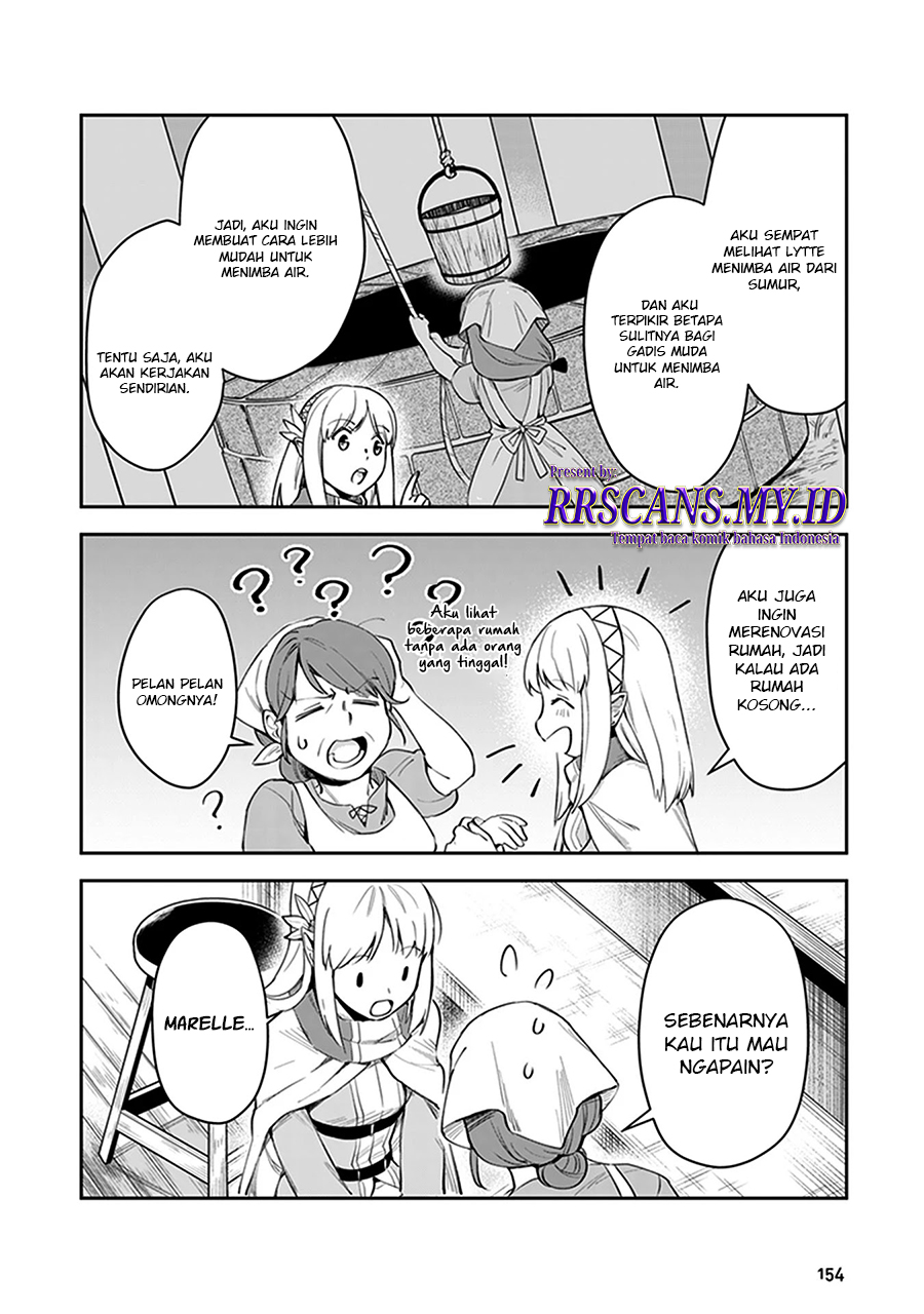 Leadale no Daichi nite Chapter 4 - halaman 22