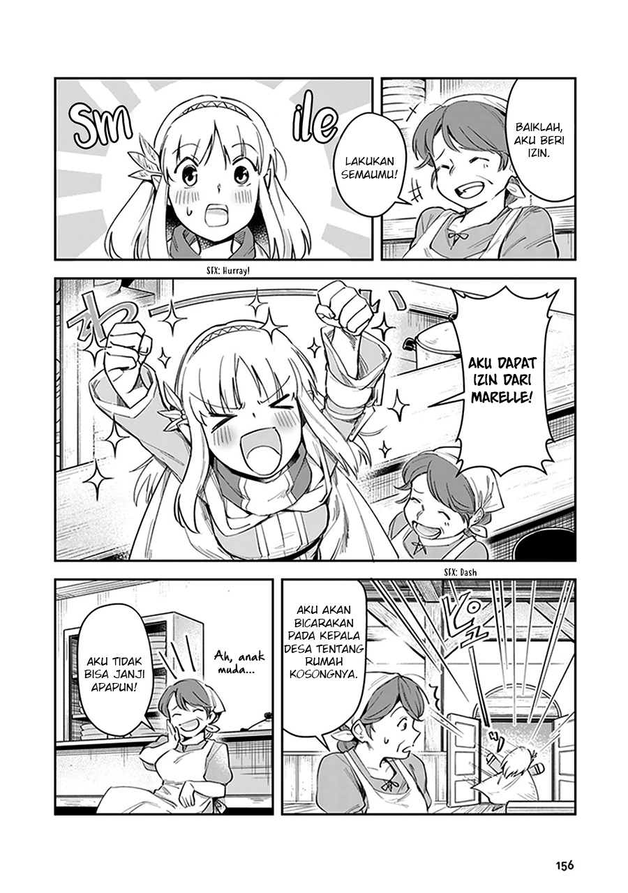 Leadale no Daichi nite Chapter 4 - halaman 24