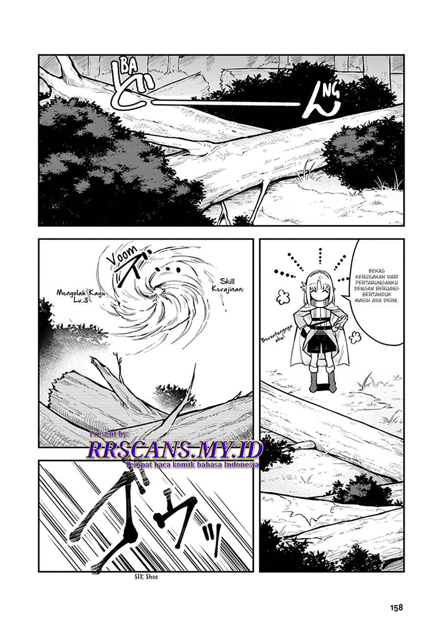 Leadale no Daichi nite Chapter 4 - halaman 26