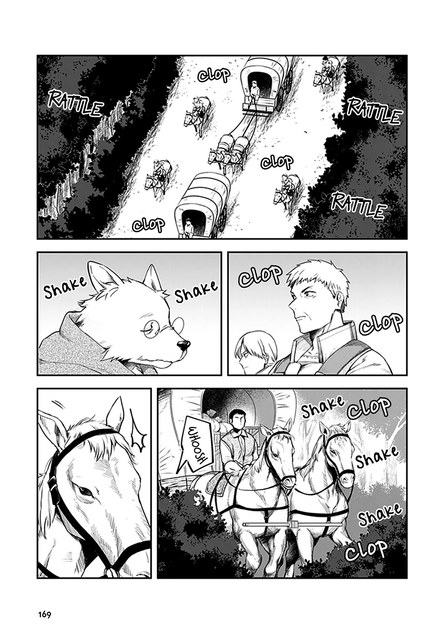 Leadale no Daichi nite Chapter 4 - halaman 36