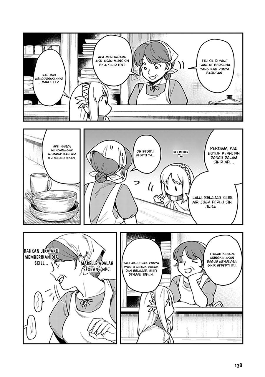 Leadale no Daichi nite Chapter 4 - halaman 6