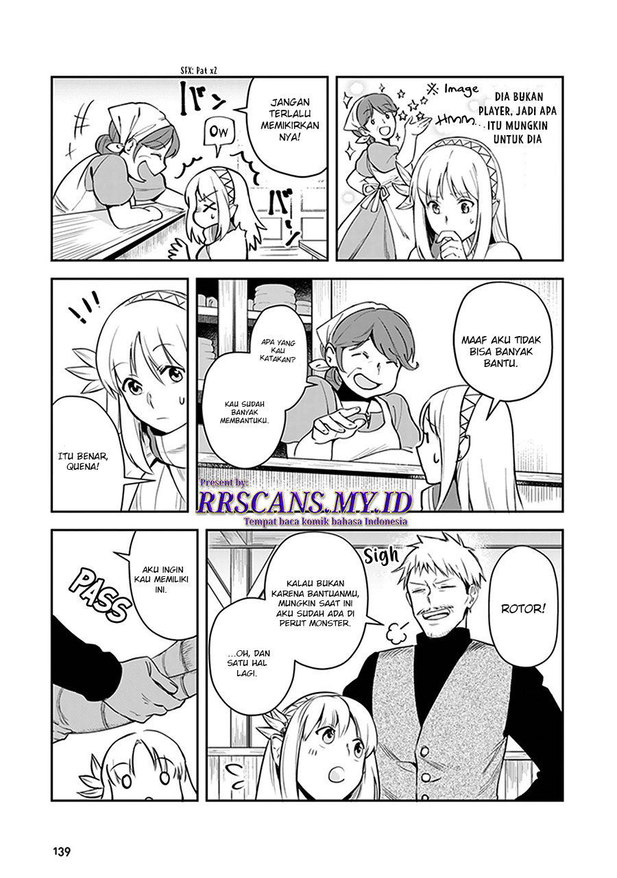 Leadale no Daichi nite Chapter 4 - halaman 7