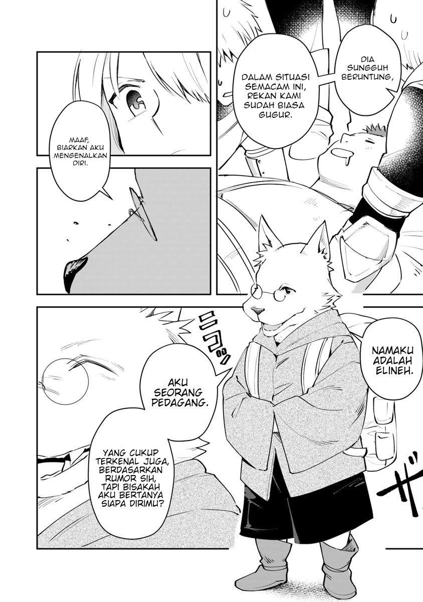Leadale no Daichi nite Chapter 5 - halaman 15