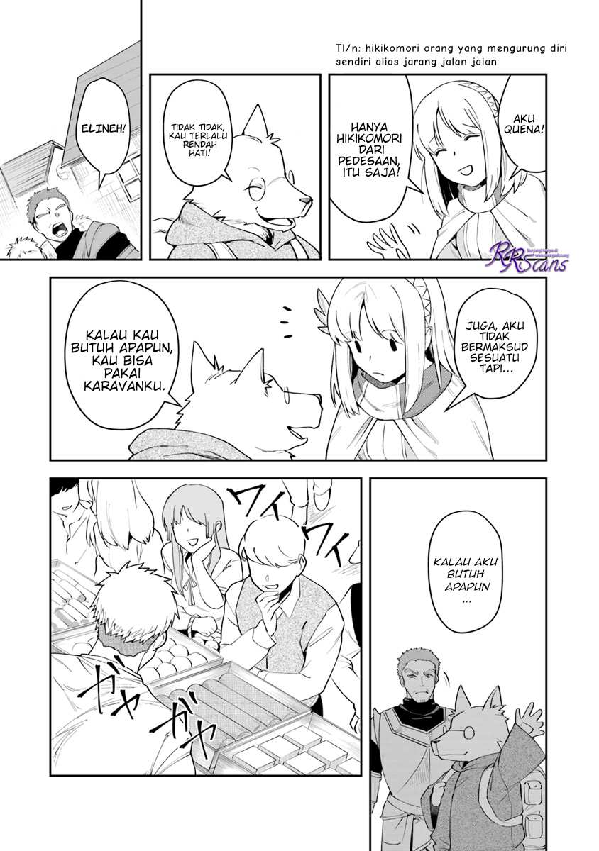 Leadale no Daichi nite Chapter 5 - halaman 16