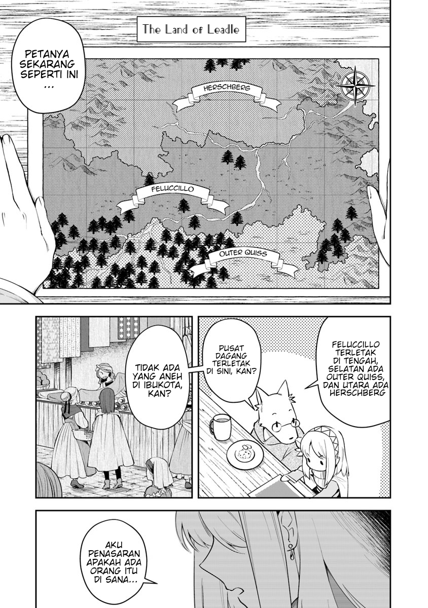 Leadale no Daichi nite Chapter 5 - halaman 18