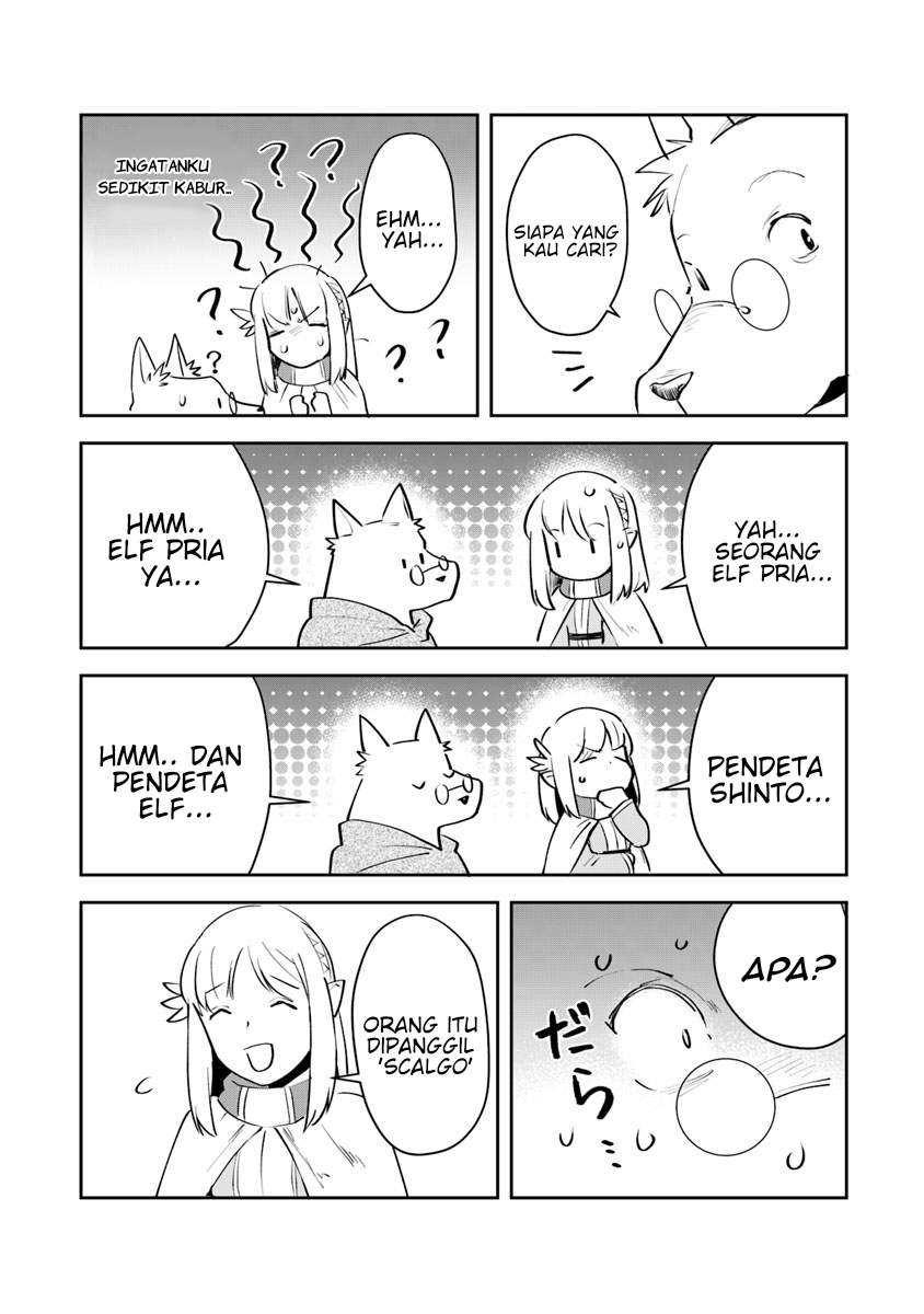 Leadale no Daichi nite Chapter 5 - halaman 19