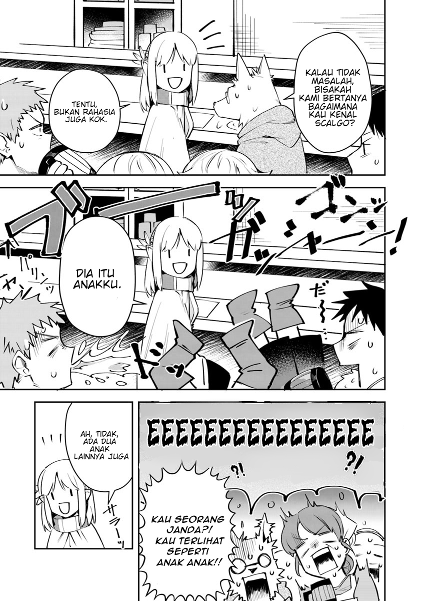 Leadale no Daichi nite Chapter 5 - halaman 22