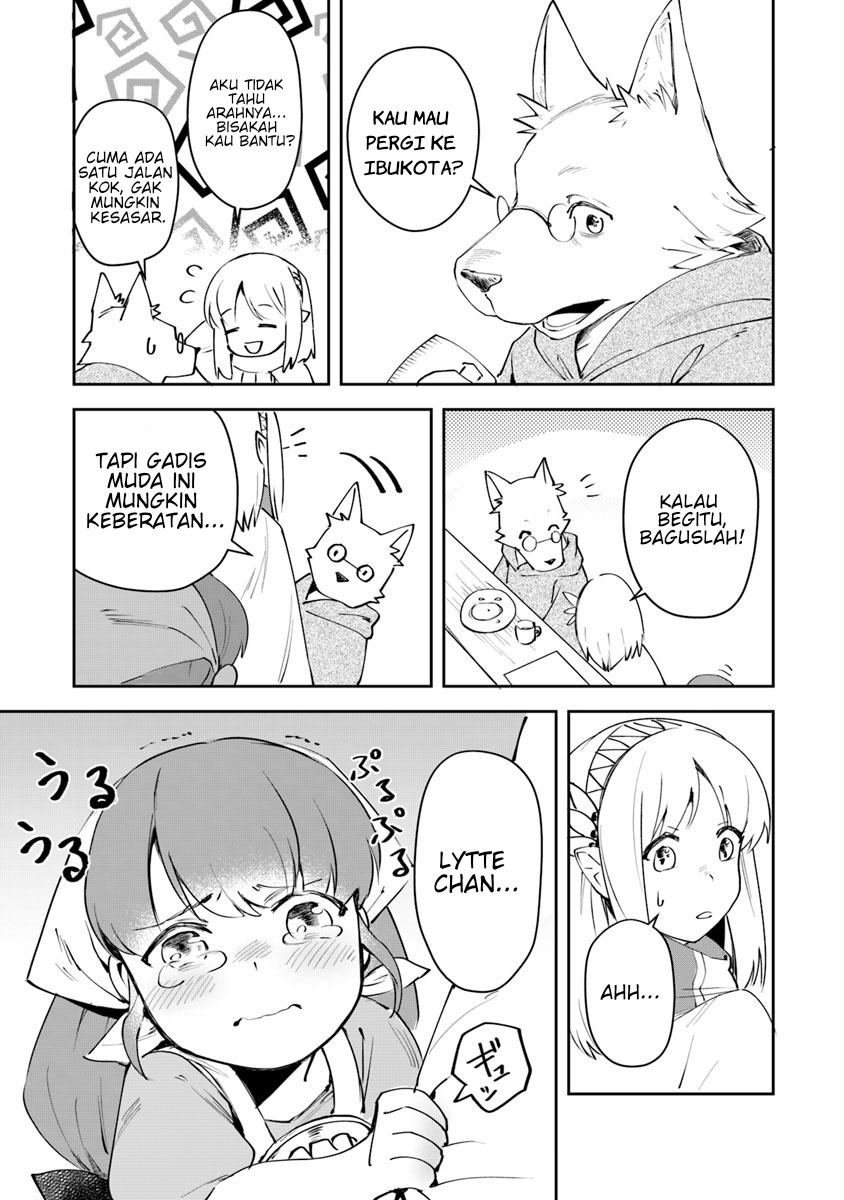 Leadale no Daichi nite Chapter 5 - halaman 27