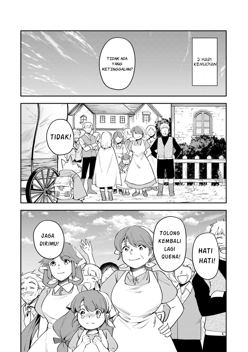 Leadale no Daichi nite Chapter 5 - halaman 34