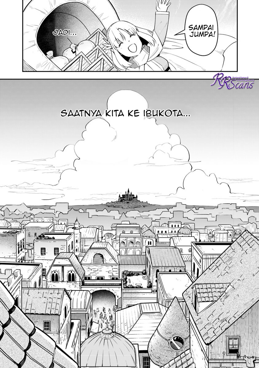 Leadale no Daichi nite Chapter 5 - halaman 35