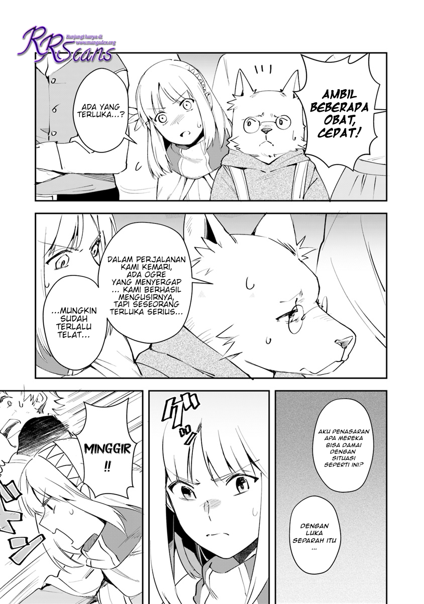 Leadale no Daichi nite Chapter 5 - halaman 6