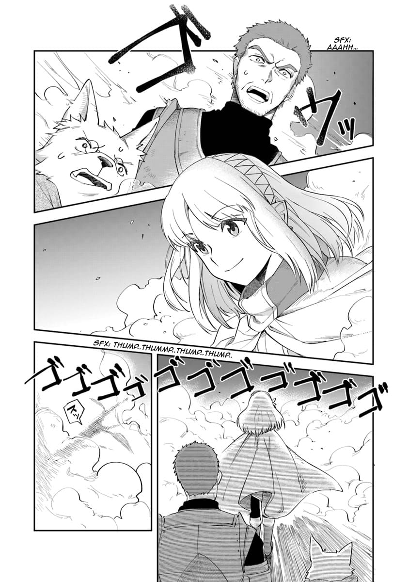 Leadale no Daichi nite Chapter 6 - halaman 20