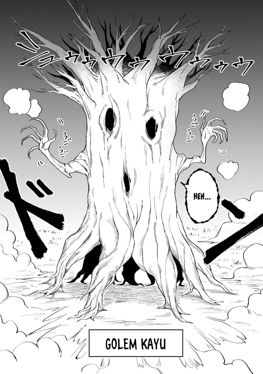 Leadale no Daichi nite Chapter 6 - halaman 21
