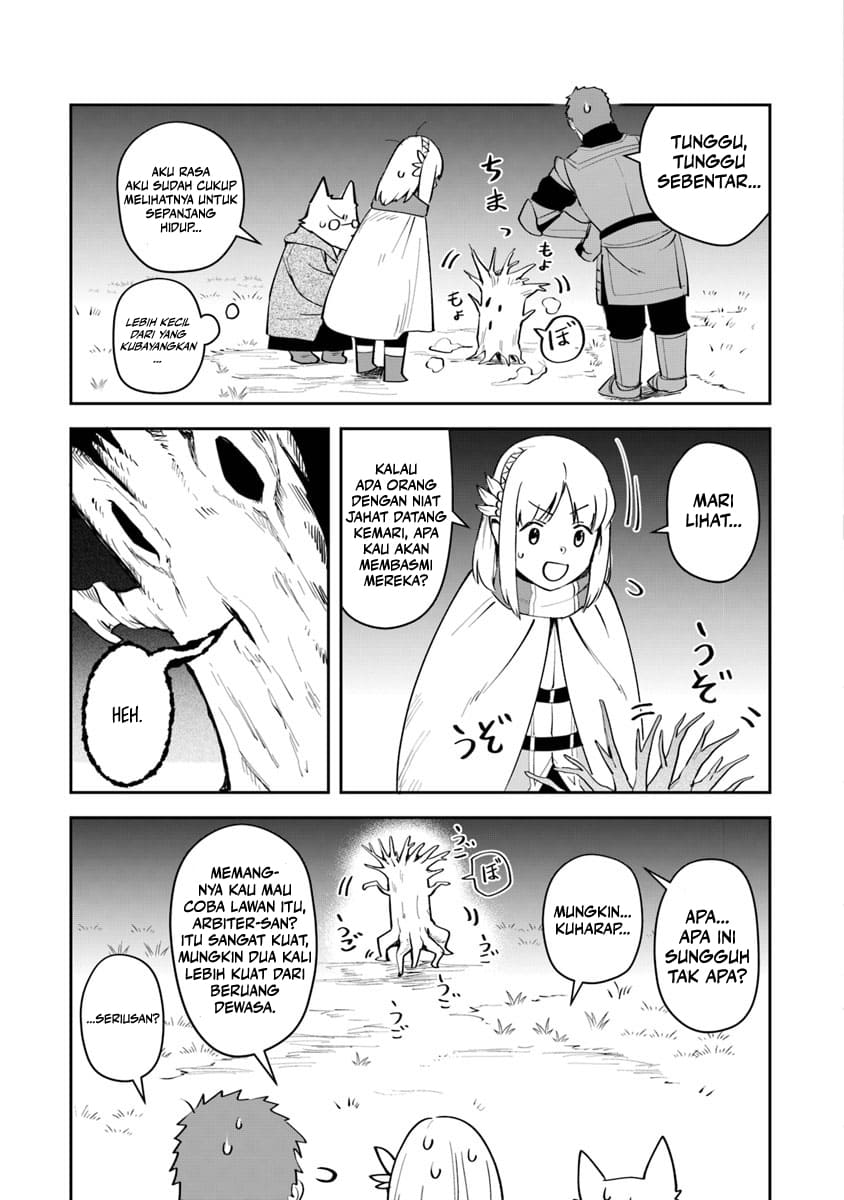 Leadale no Daichi nite Chapter 6 - halaman 22