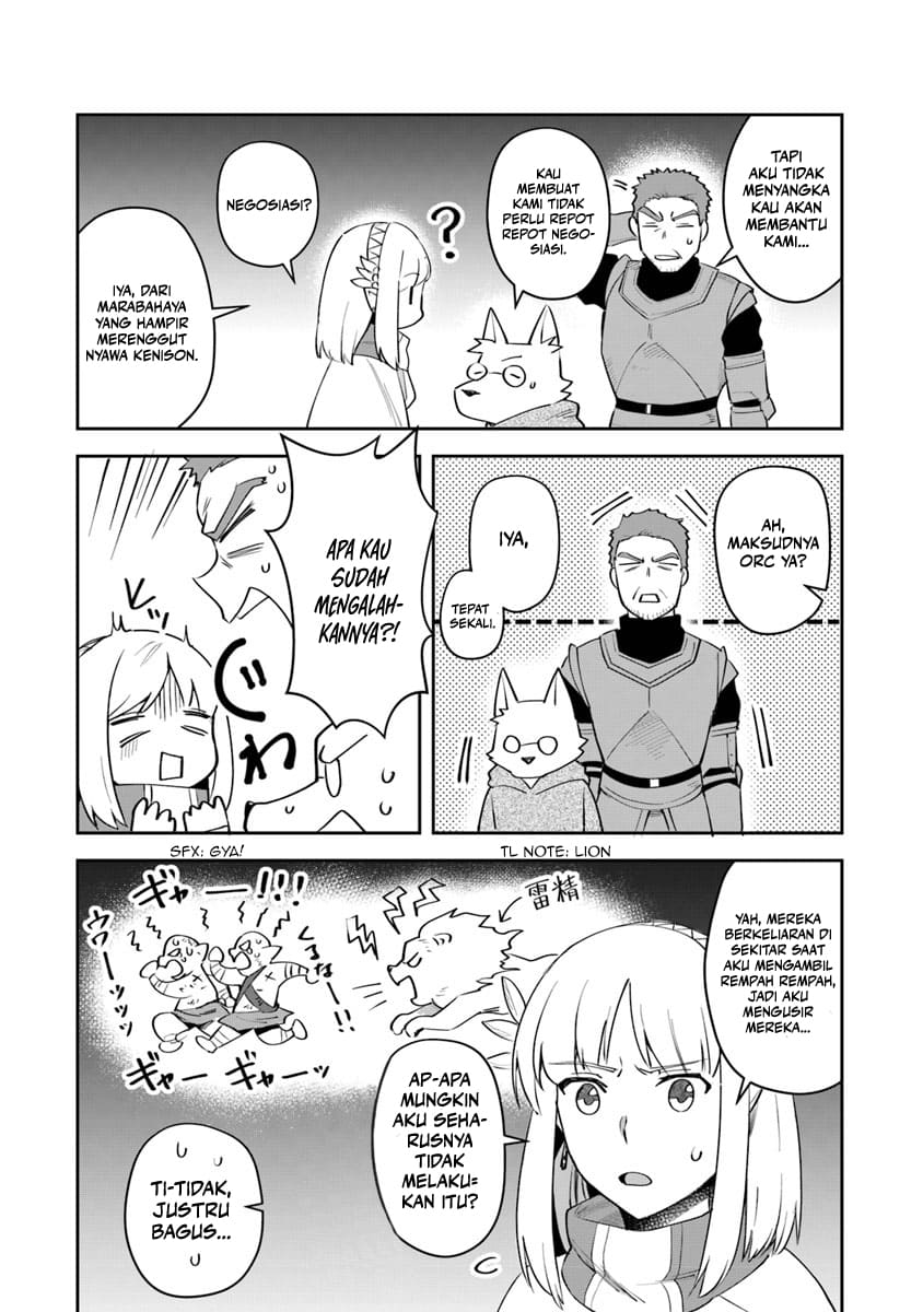 Leadale no Daichi nite Chapter 6 - halaman 24