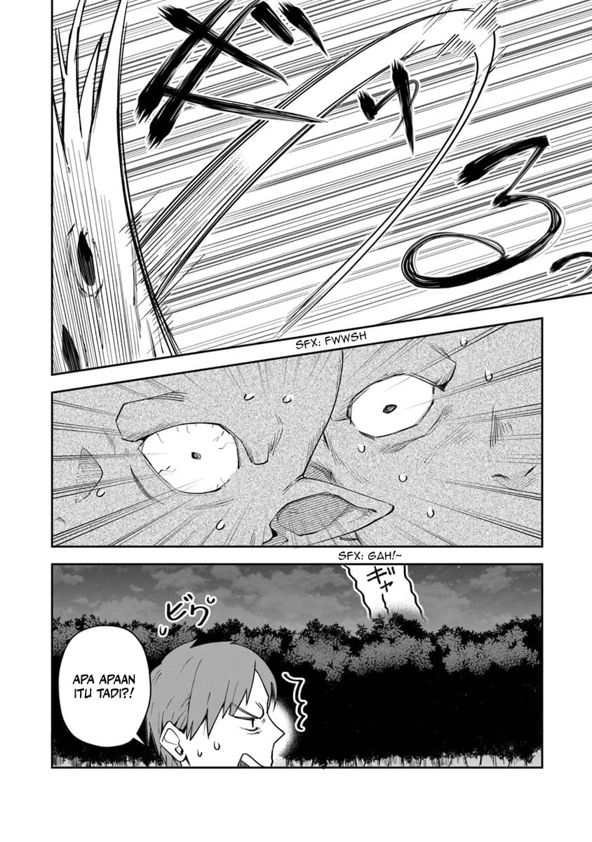 Leadale no Daichi nite Chapter 6 - halaman 29
