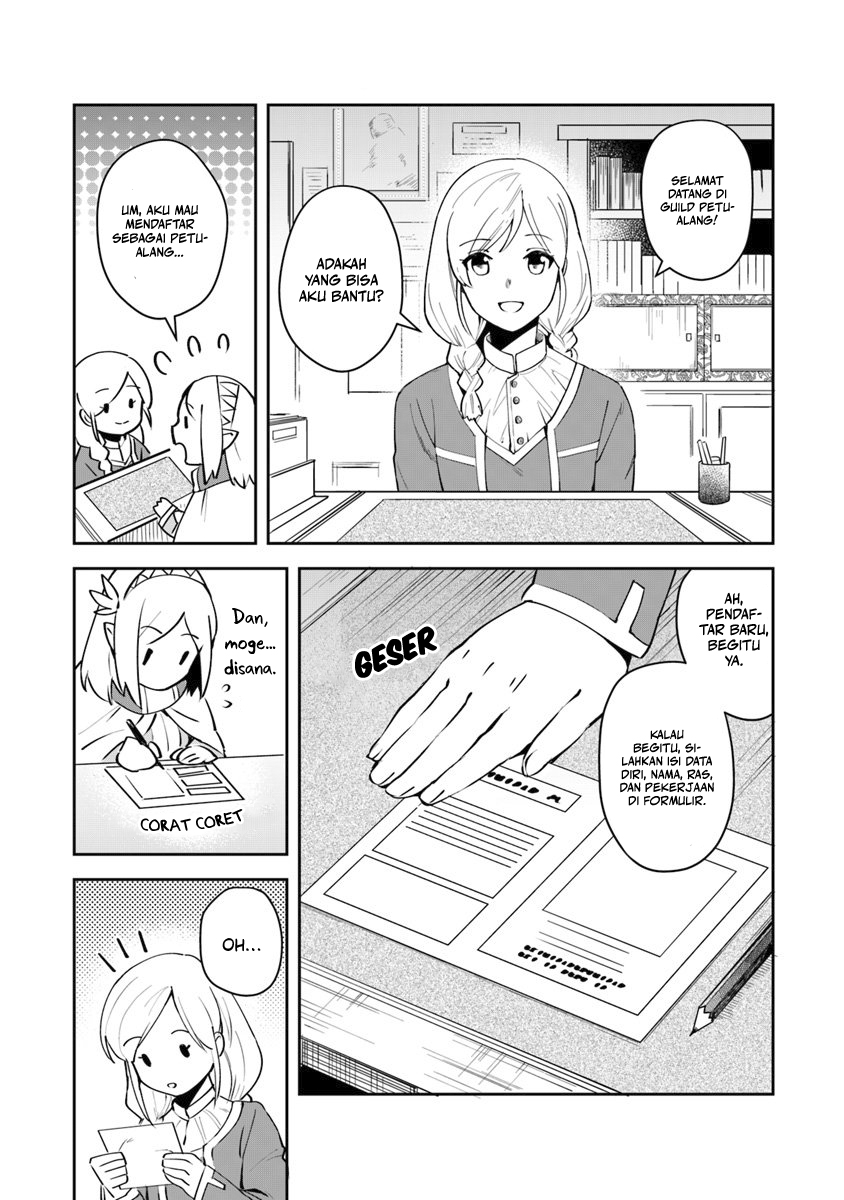 Leadale no Daichi nite Chapter 7 - halaman 10