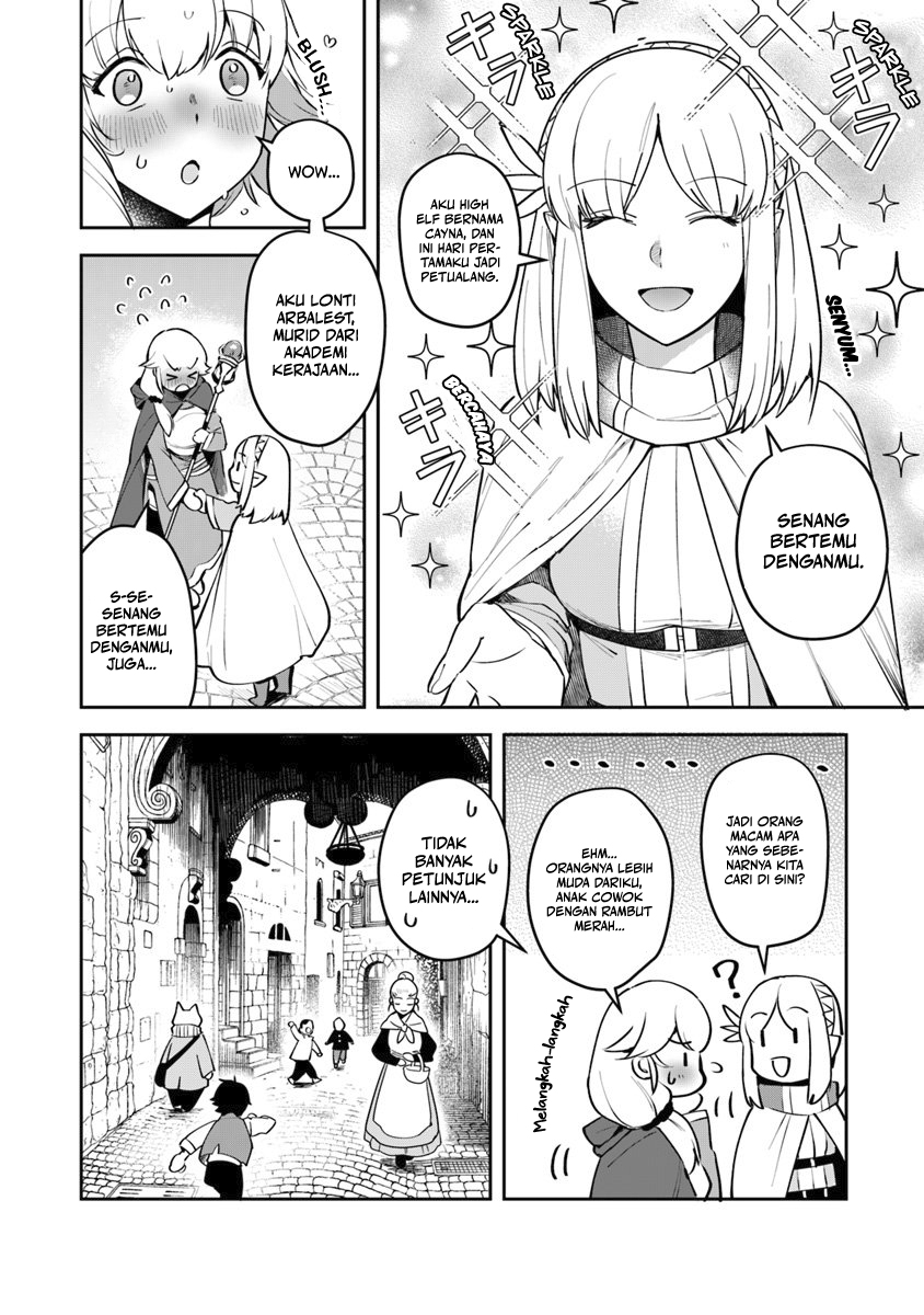 Leadale no Daichi nite Chapter 7 - halaman 18