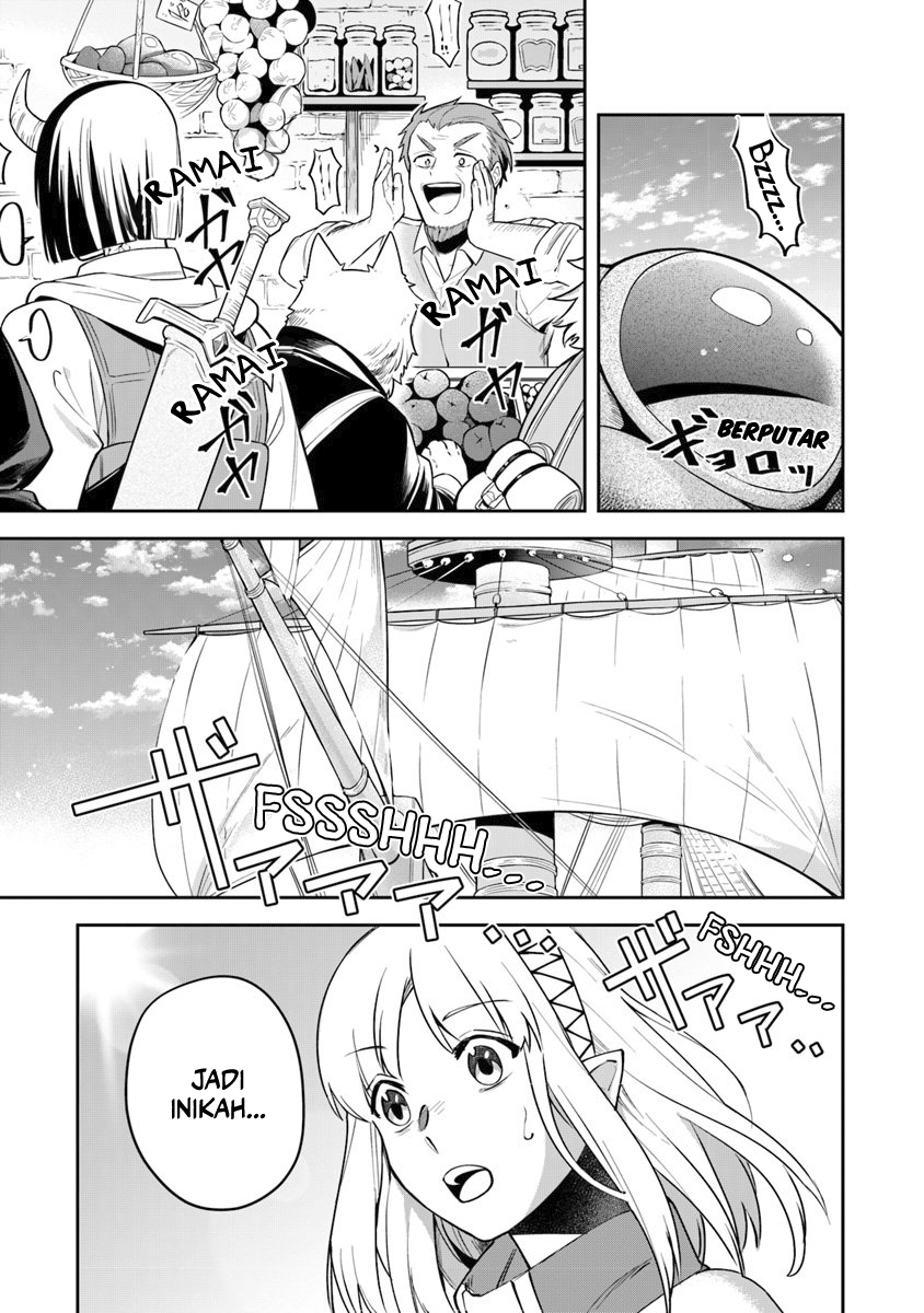 Leadale no Daichi nite Chapter 7 - halaman 2