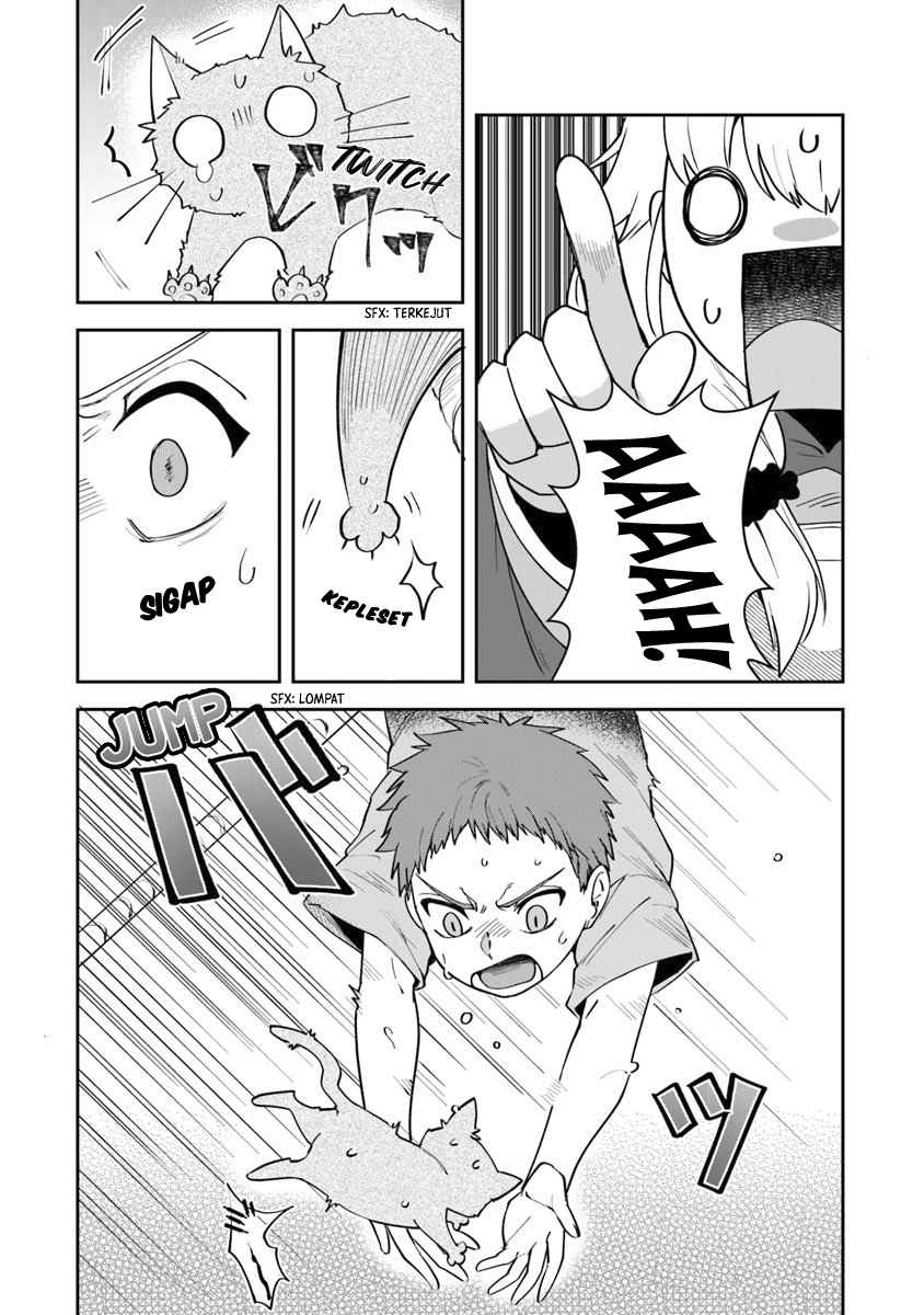 Leadale no Daichi nite Chapter 7 - halaman 21