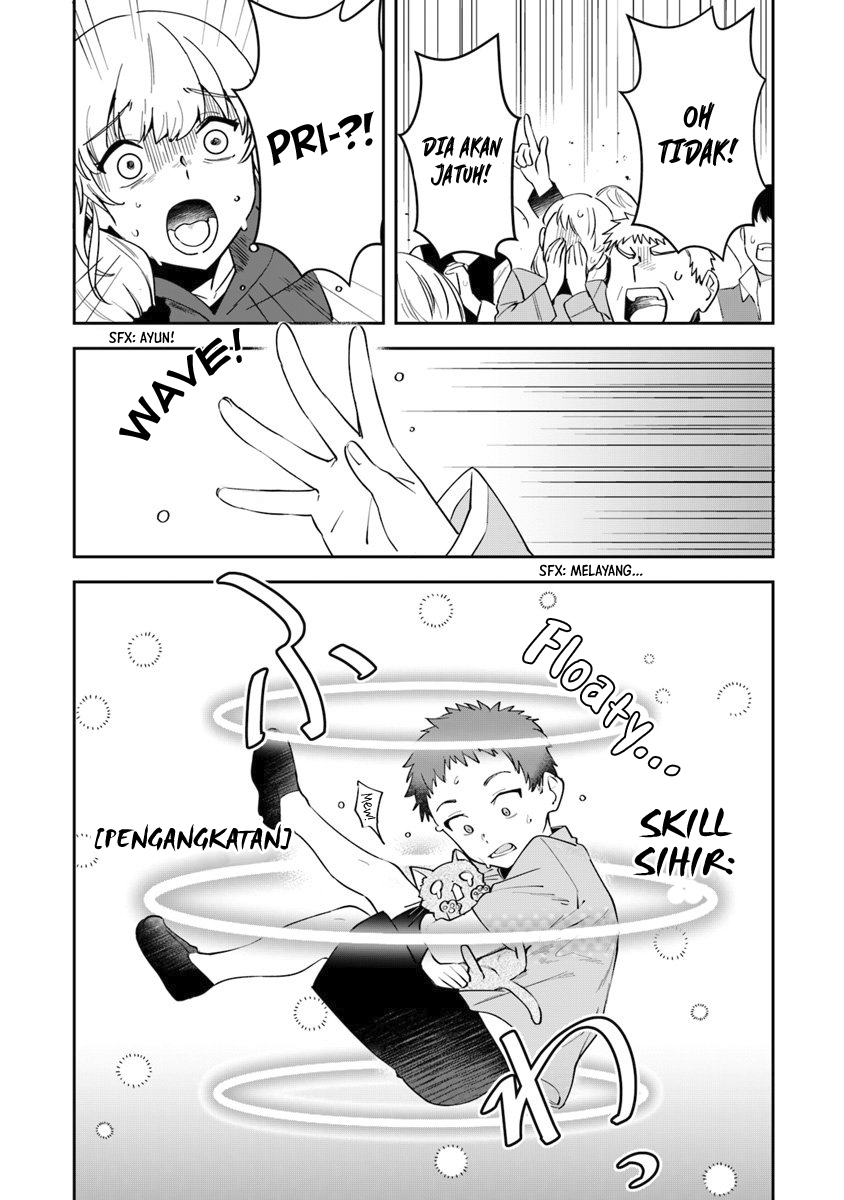 Leadale no Daichi nite Chapter 7 - halaman 22