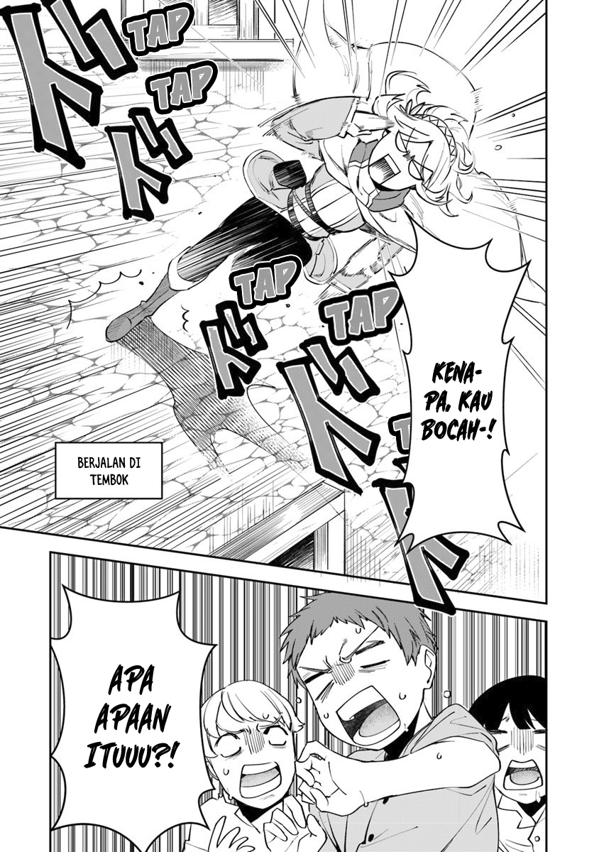 Leadale no Daichi nite Chapter 7 - halaman 27