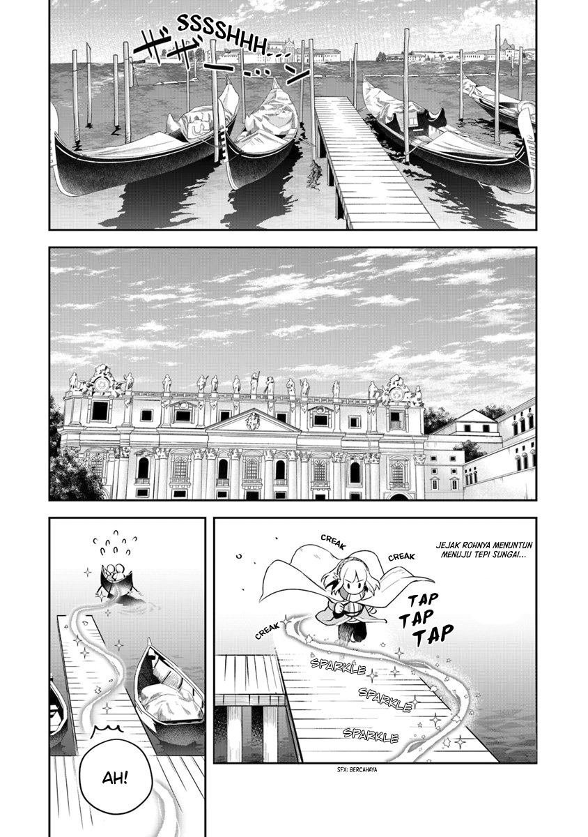 Leadale no Daichi nite Chapter 7 - halaman 29
