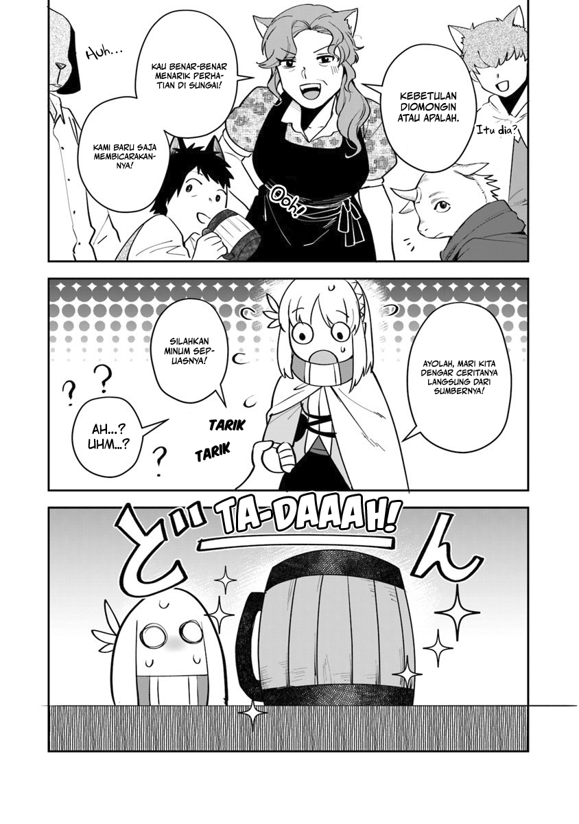 Leadale no Daichi nite Chapter 7 - halaman 37