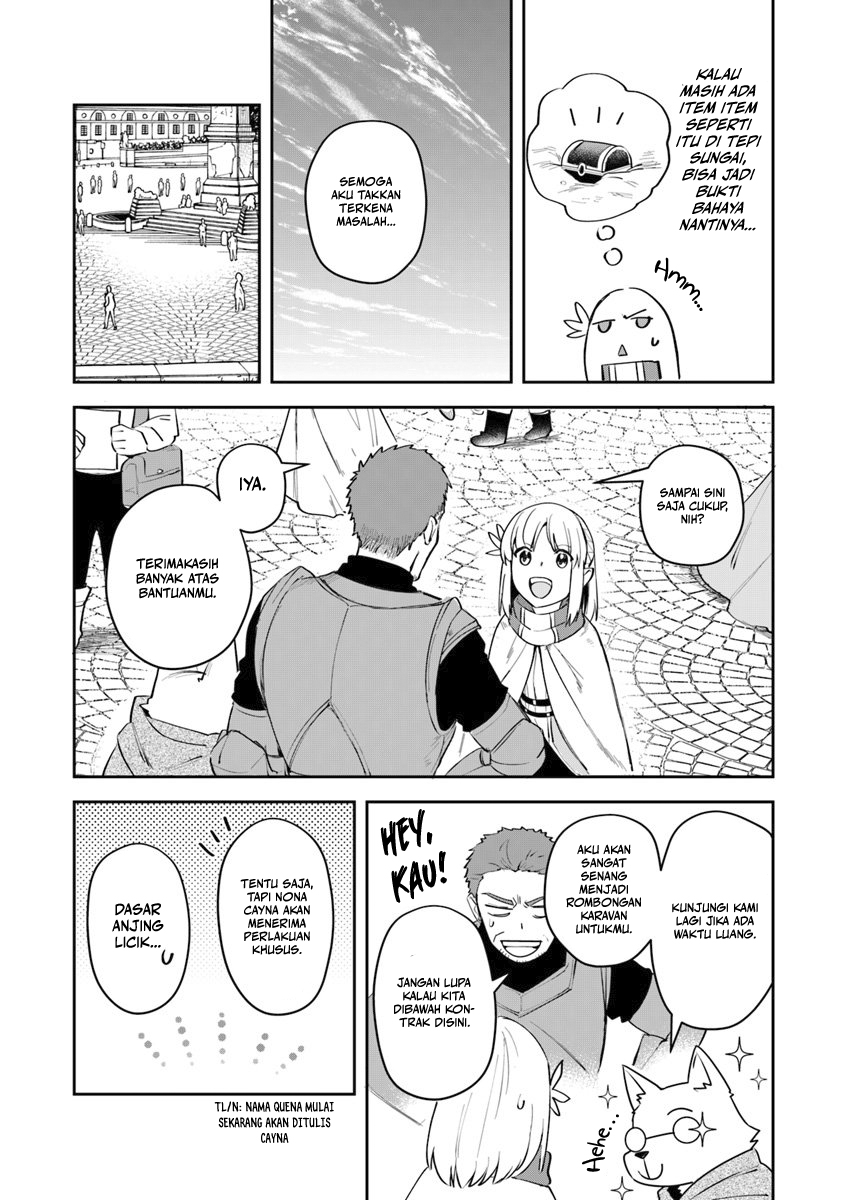 Leadale no Daichi nite Chapter 7 - halaman 6