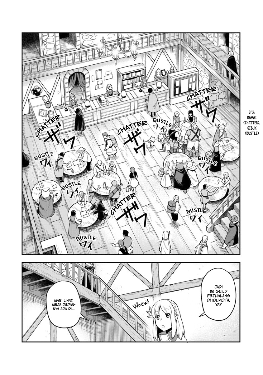 Leadale no Daichi nite Chapter 7 - halaman 9