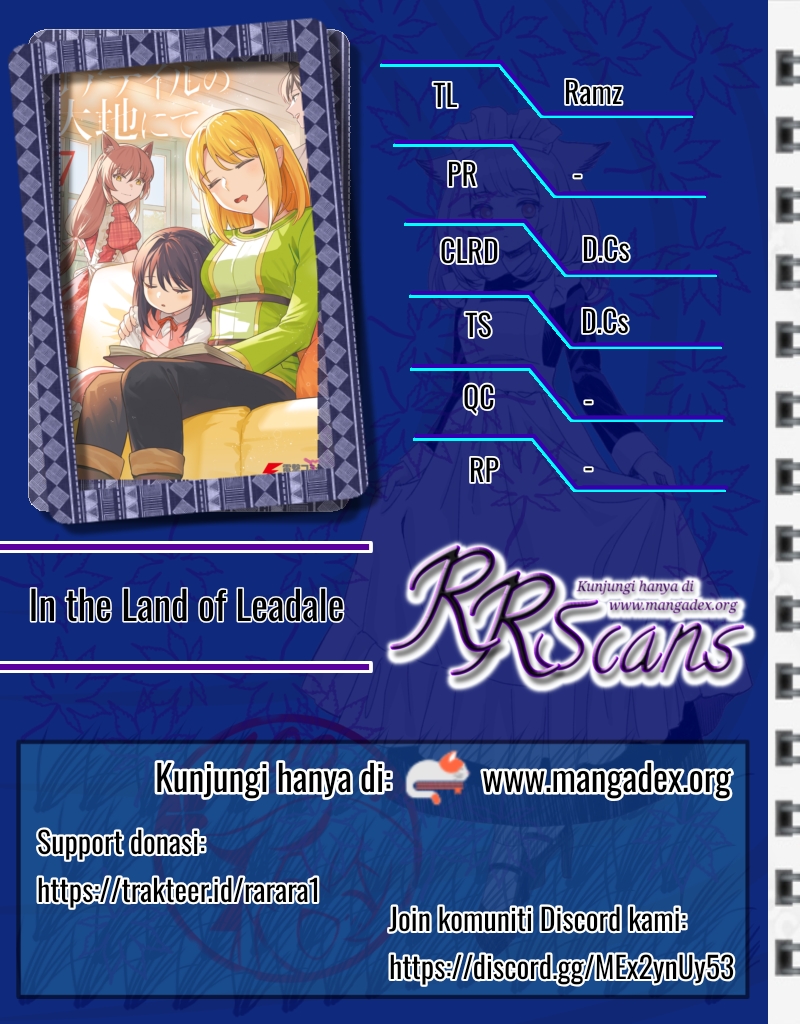 Leadale no Daichi nite Chapter 8 - halaman 1