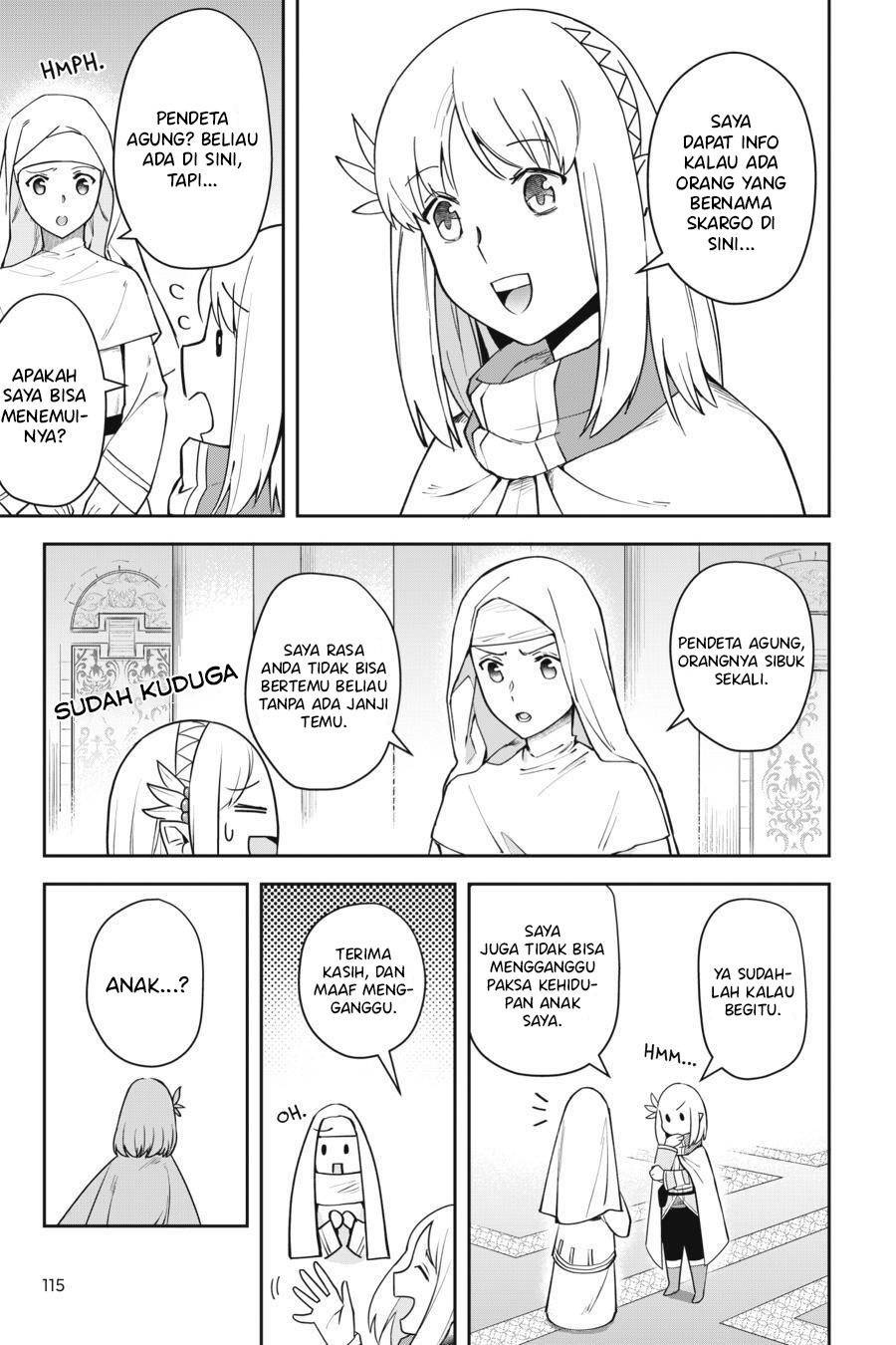 Leadale no Daichi nite Chapter 8 - halaman 10