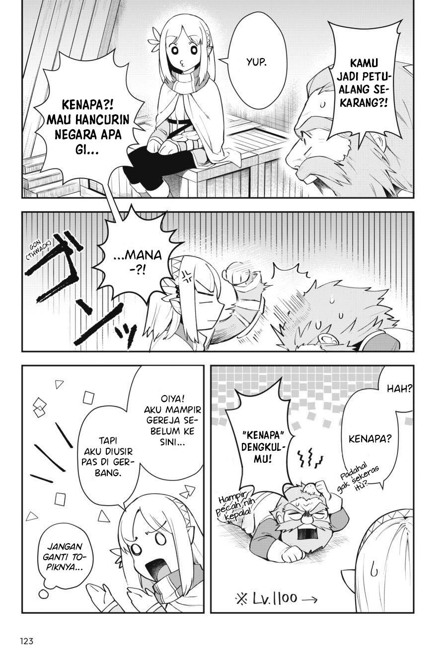 Leadale no Daichi nite Chapter 8 - halaman 18